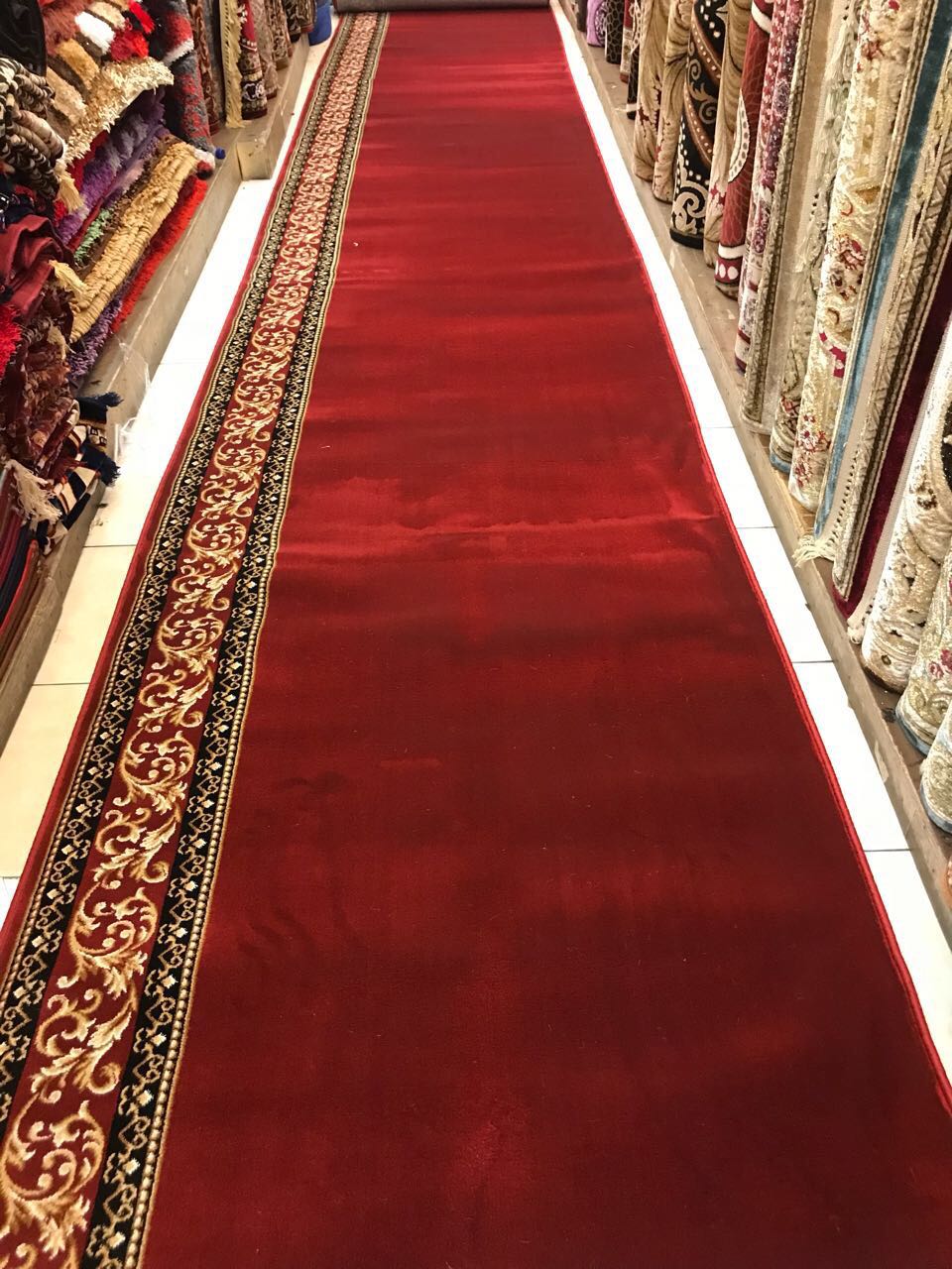 Karpet Masjid TMGM Id Kah Mosque 9